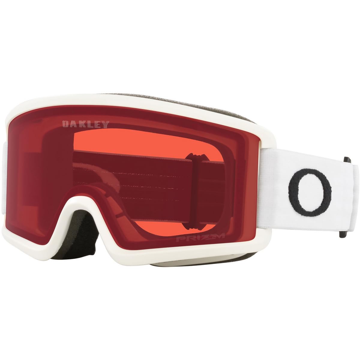 スキー・スノーボードアクセサリー OAKLEY Target Line L PRIZM Snow Rose Oakley Target Line S Matte White w/Prizm Rose Snow Goggle